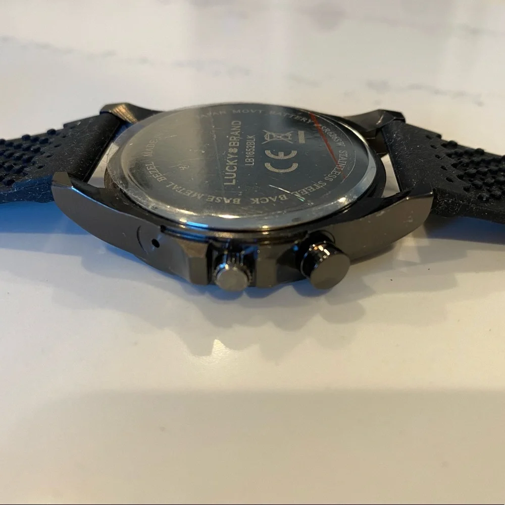 Lucky Brand Mens Watch
